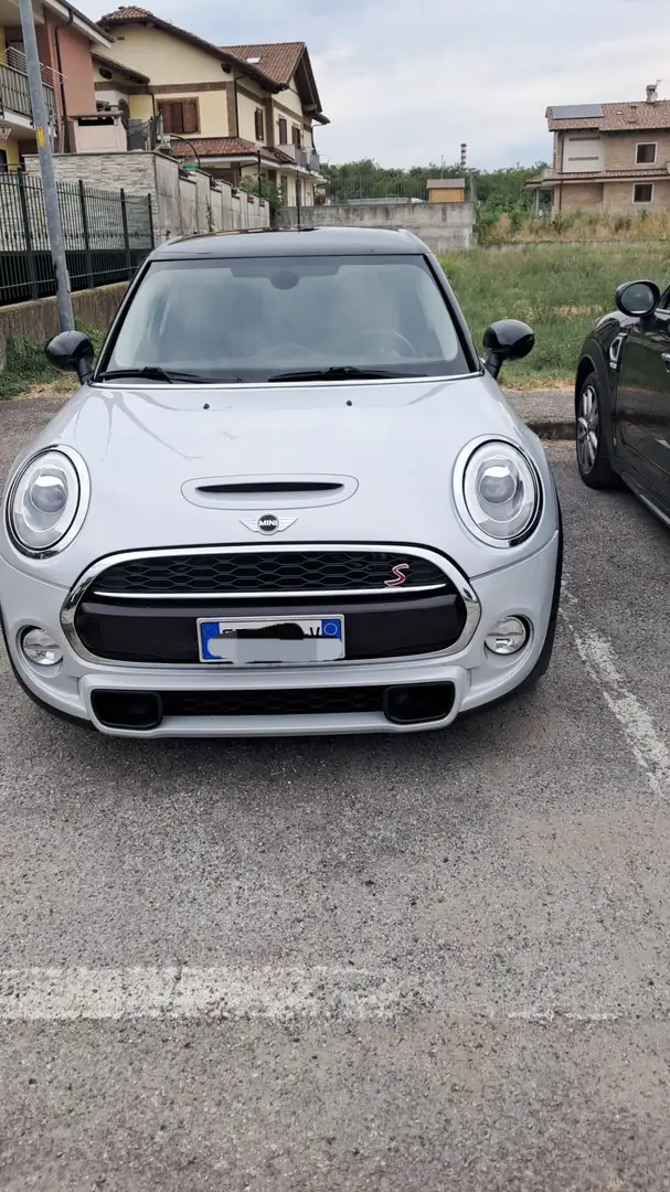 MINI Cooper S MINI COOPER S 5P Argent - 1