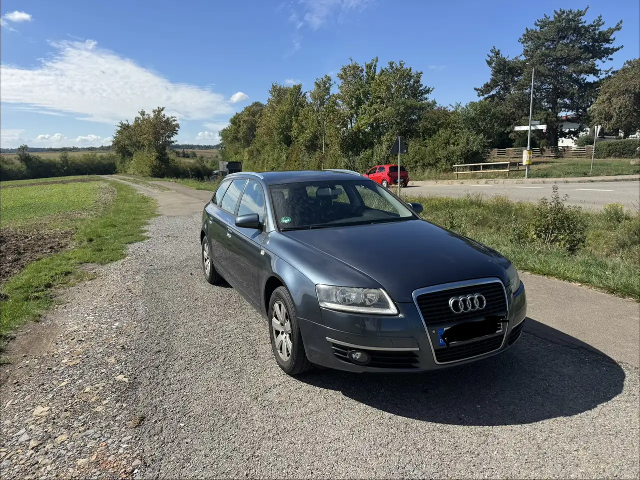 Audi A6