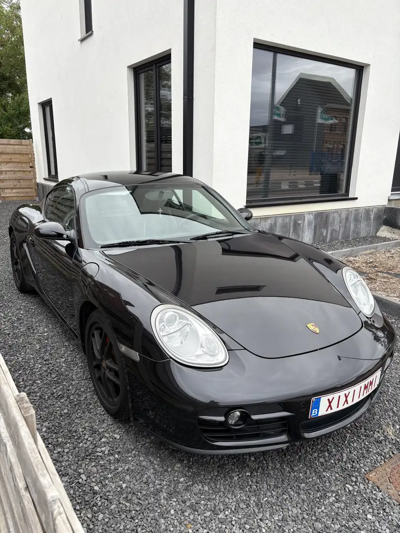 Porsche Cayman Tiptronic S - 2