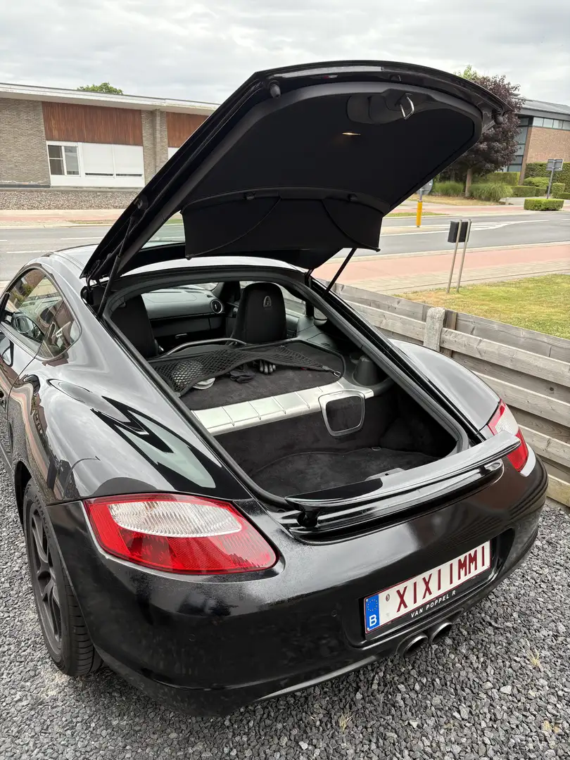 Porsche Cayman Tiptronic S - 1