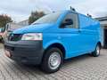 Volkswagen T5 Transporter Kasten-Kombi Kasten 4Motion Blau - thumbnail 3