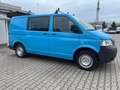 Volkswagen T5 Transporter Kasten-Kombi Kasten 4Motion Blau - thumbnail 5