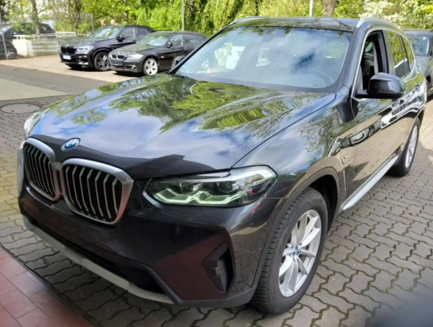 BMW X3 X3 xDrive30e Aut.|NAVIGATION|AHK|LEDER|SHZG| - 1