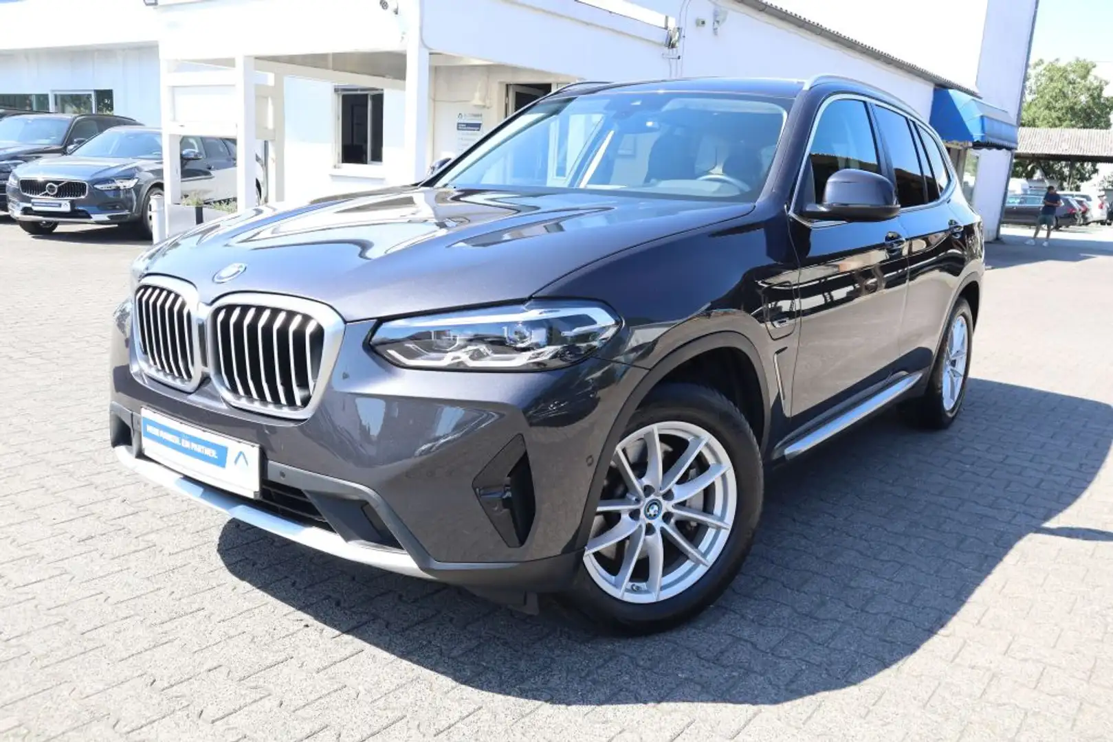 BMW X3 X3 xDrive30e Aut.|NAVIGATION|AHK|LEDER|SHZG| - 1