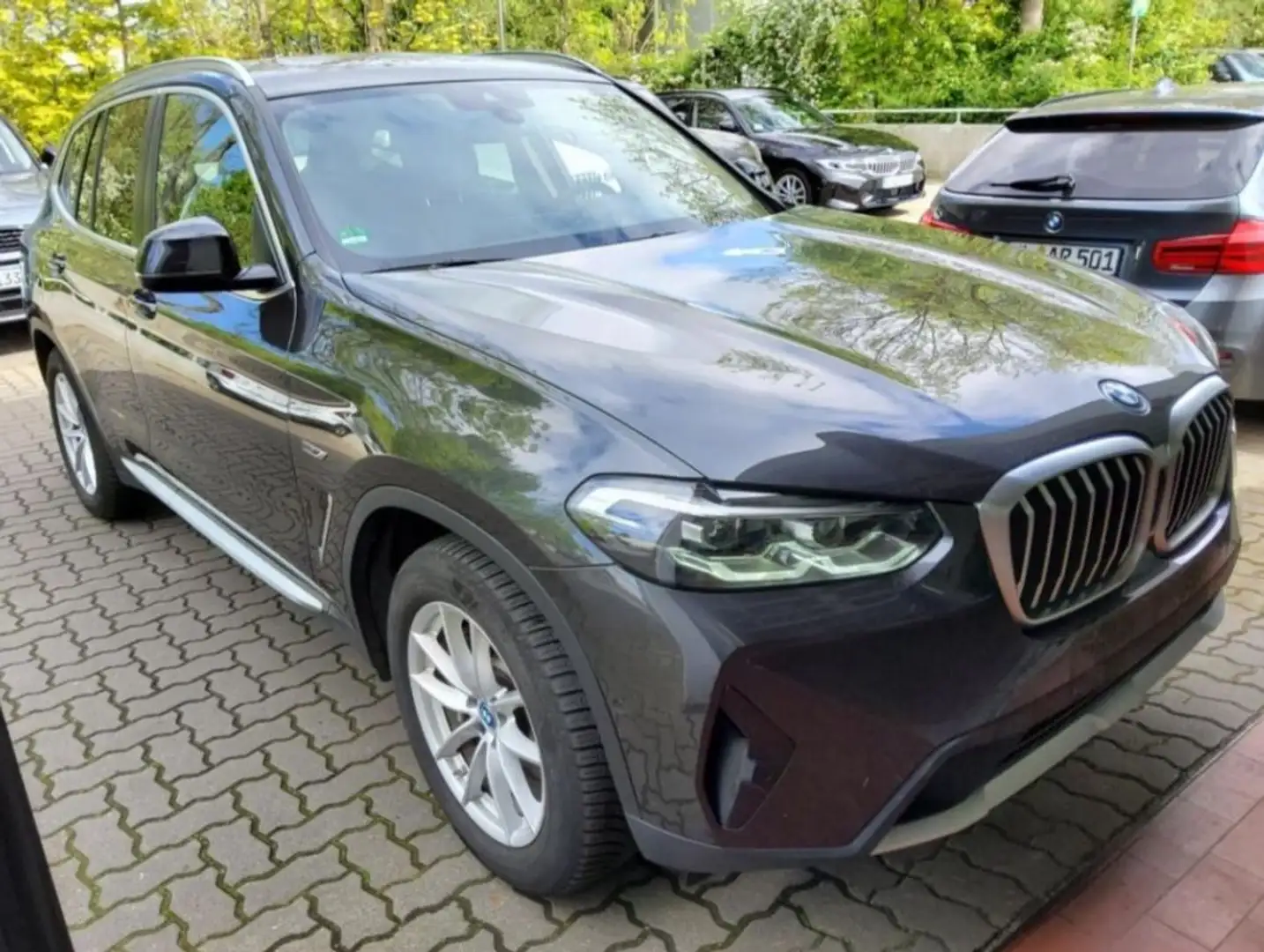 BMW X3 X3 xDrive30e Aut.|NAVIGATION|AHK|LEDER|SHZG| - 2