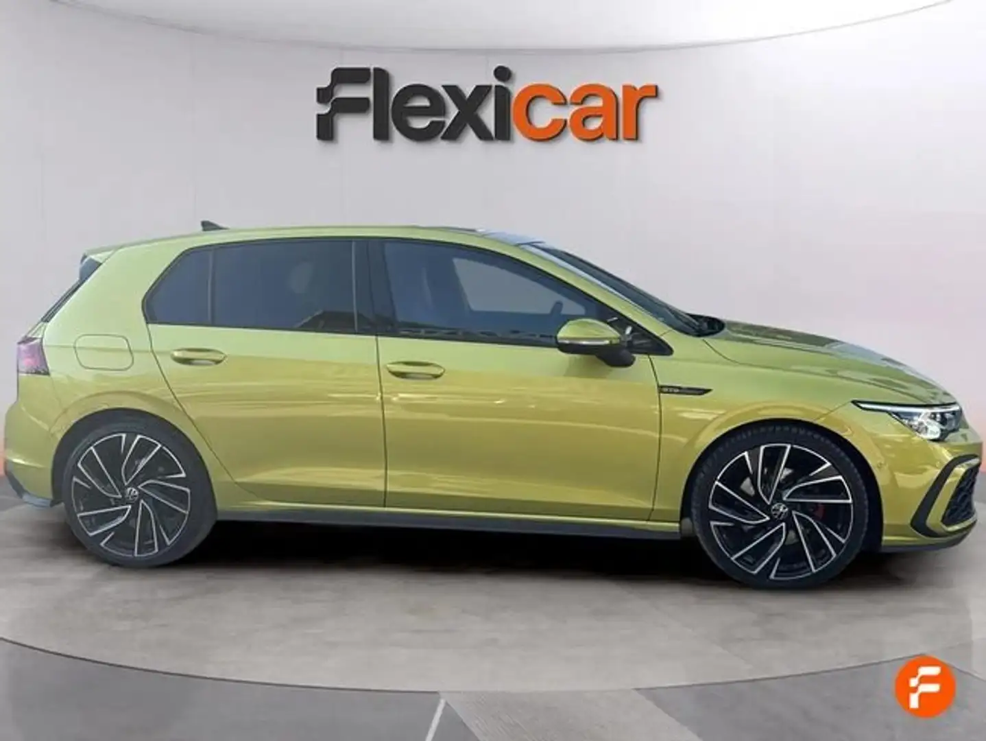 Volkswagen Golf GTD 2.0 TDI 147 KW ( 200CV ) DSG Amarillo - 2