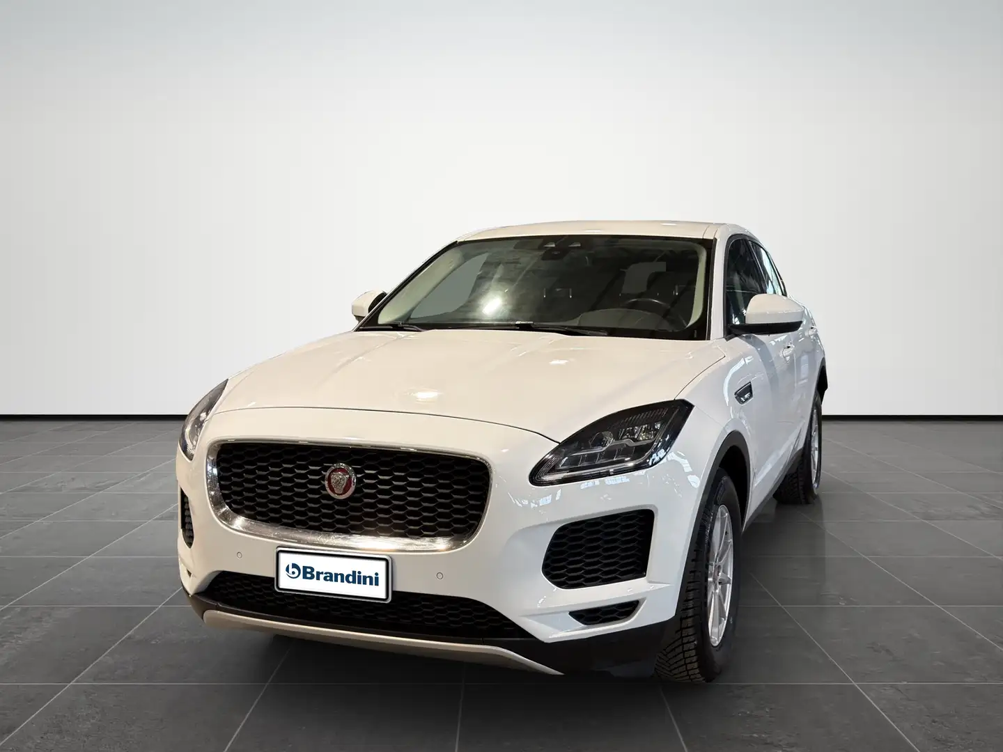 Jaguar E-Pace 2.0 D I4 S Bianco - 1