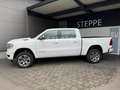 Dodge RAM 1500 5,7 V8 HEMI LONGHORN Luftfederung AHK Weiß - thumbnail 3
