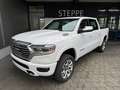 Dodge RAM 1500 5,7 V8 HEMI LONGHORN Luftfederung AHK Weiß - thumbnail 1