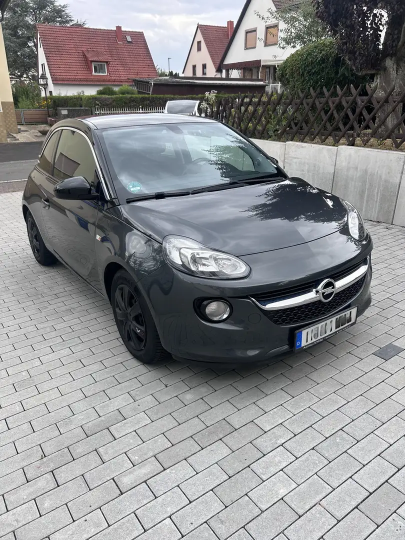 Opel Adam Jam Grau - 2