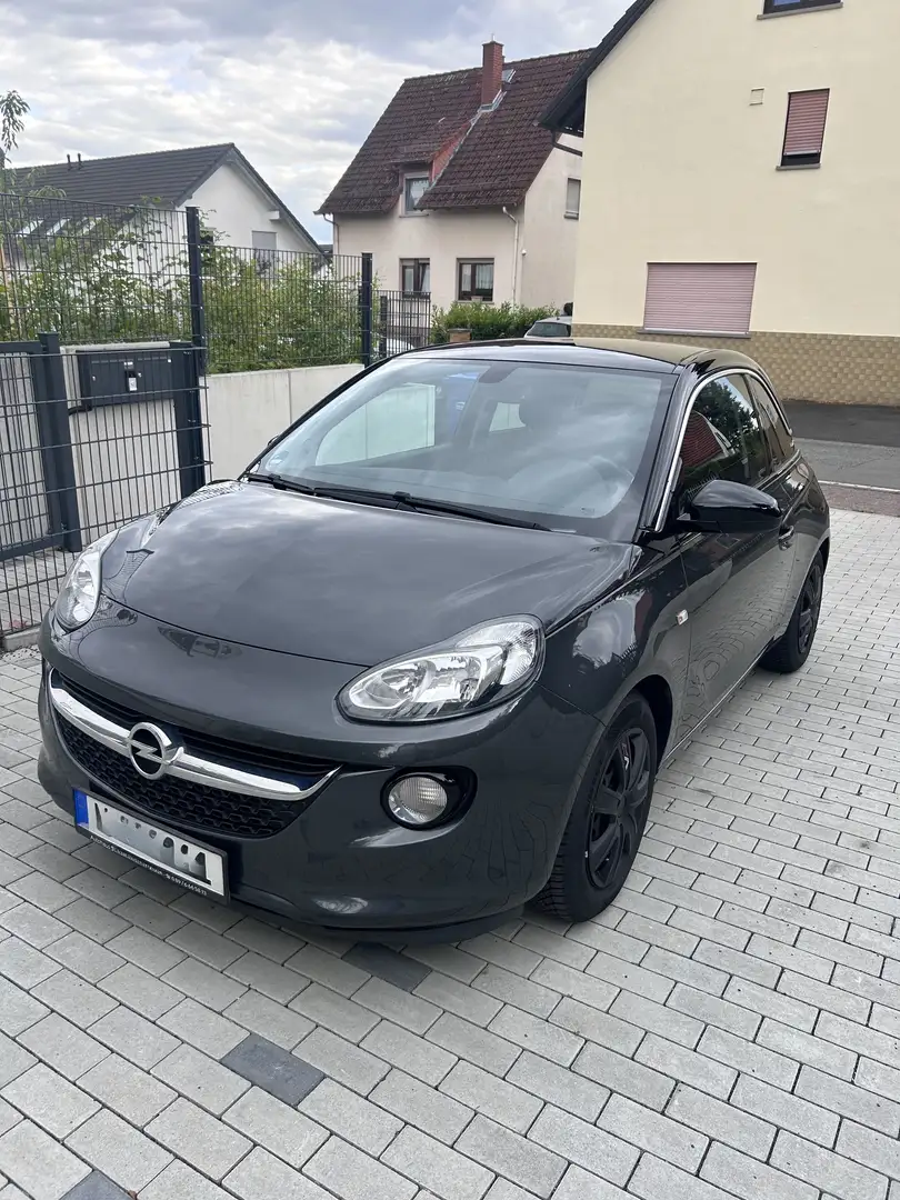 Opel Adam Jam Grau - 1