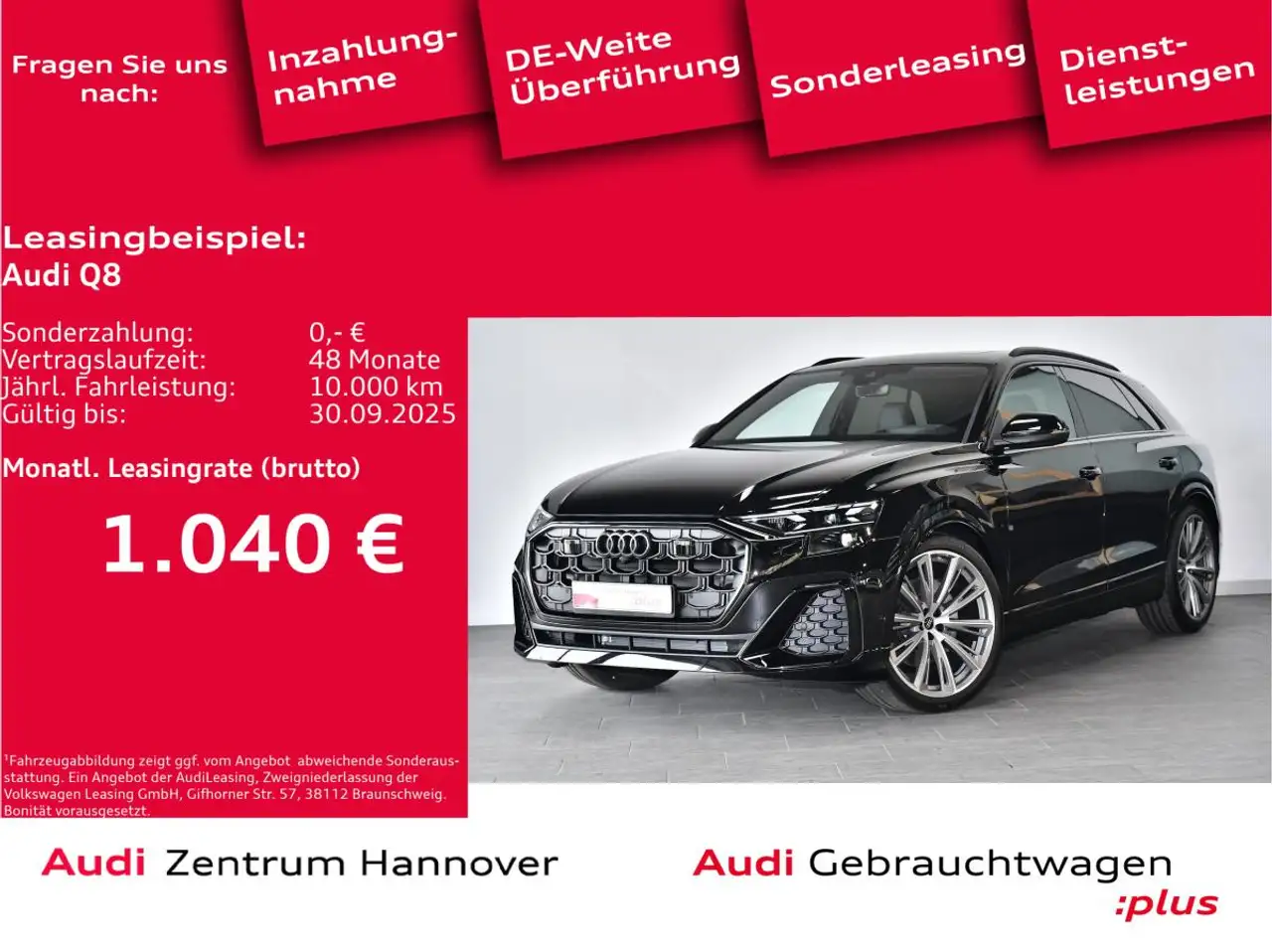 Audi Q8