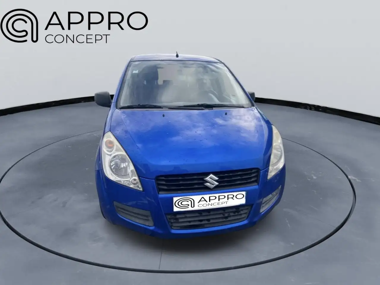 Suzuki Splash 1.0  BERLINE GL PHASE 1