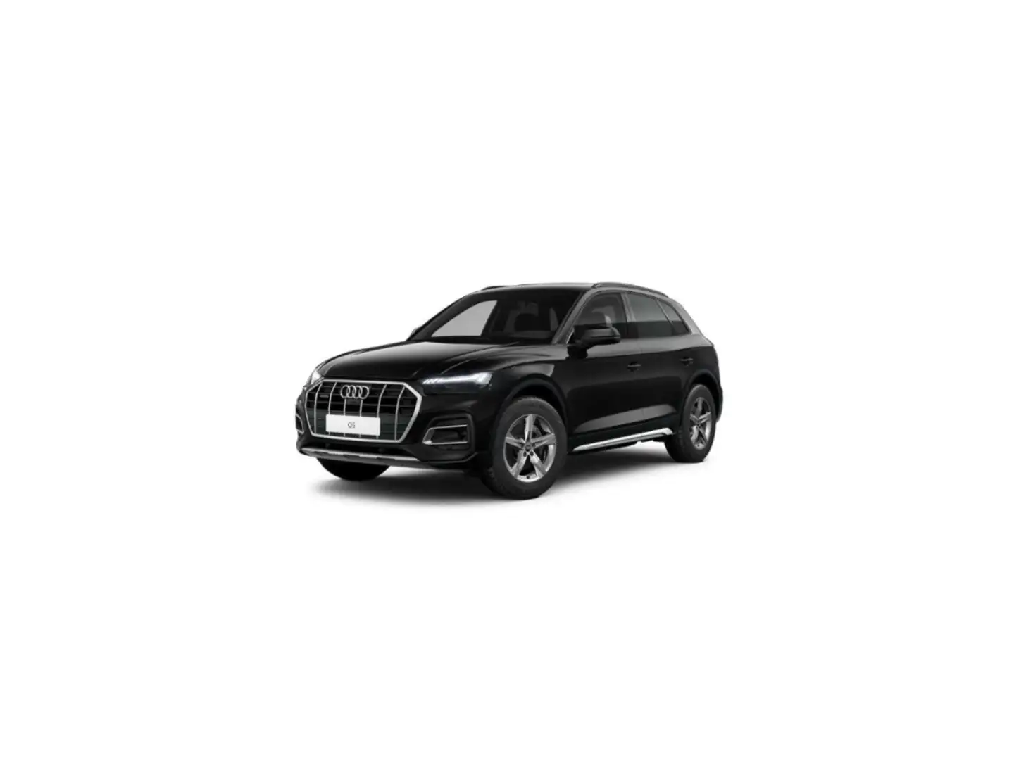 Audi Q5 40 TFSI quattro Schwarz - 2