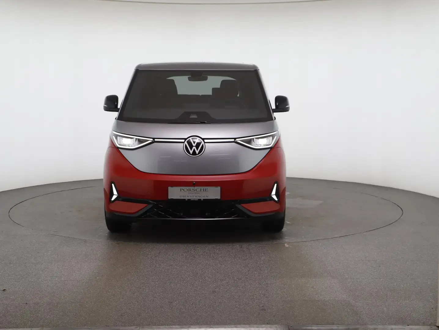 Volkswagen ID. Buzz VW ID. Buzz GTX LR 4MOTION 250 kW Rot - 2