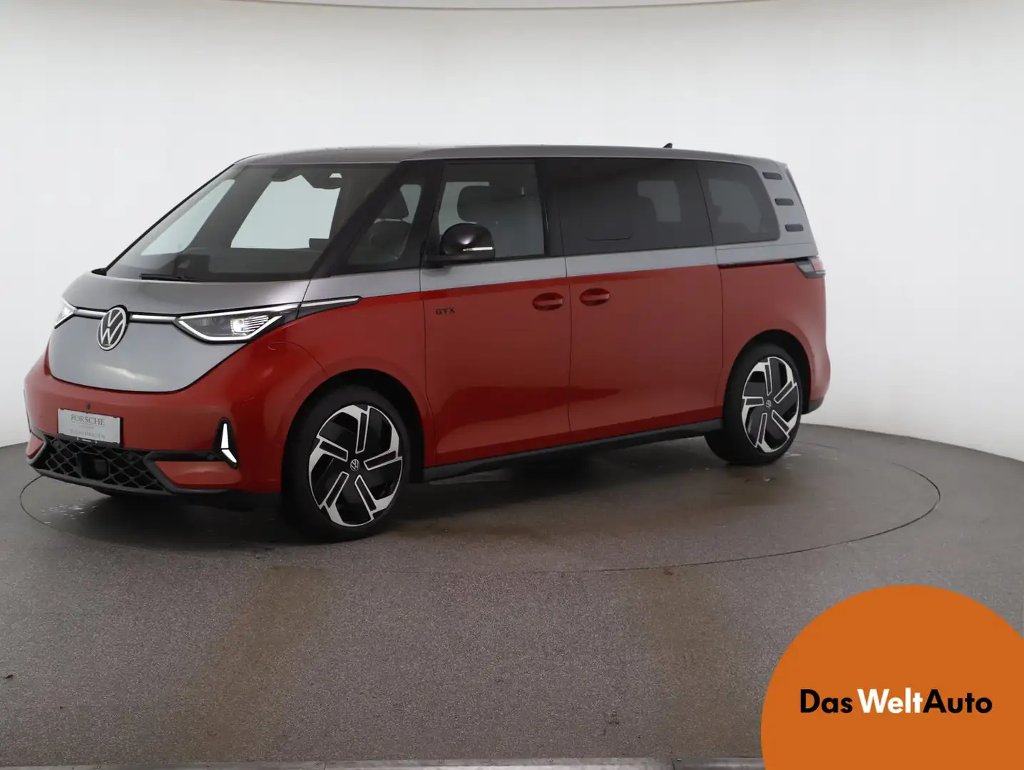 Volkswagen ID. Buzz VW ID. Buzz GTX LR 4MOTION 250 kW Rot - 1