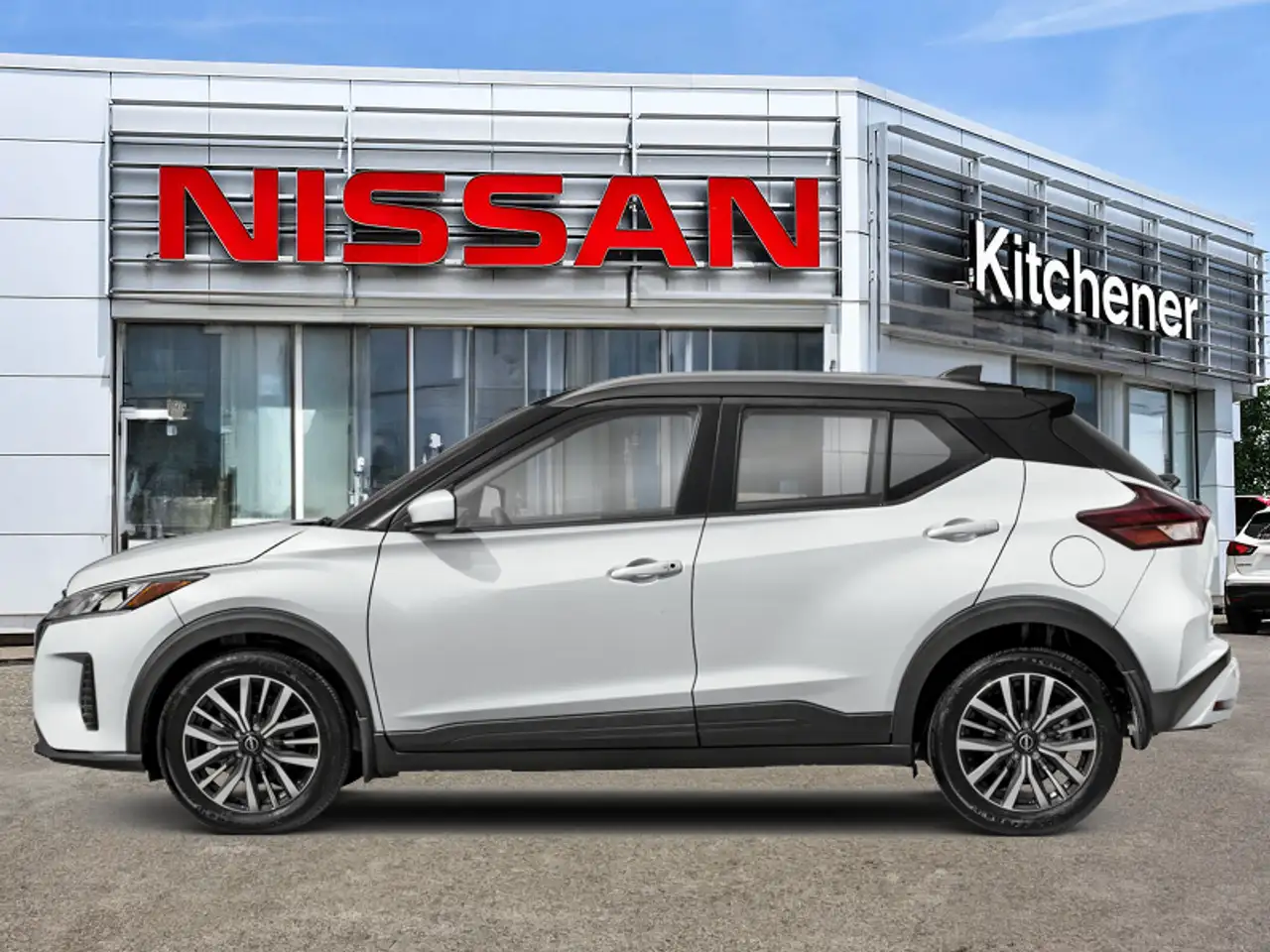 2024 Nissan Kicks