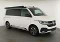 Volkswagen T6.1 California TDI DSG Beach Camper Edition, AHK, Markise, Kamera Білий - thumbnail 3