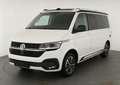 Volkswagen T6.1 California TDI DSG Beach Camper Edition, AHK, Markise, Kamera Білий - thumbnail 2