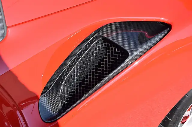 Ferrari 488 Spider Pista Spider *Full Carbon*LIFT*Kamera*Tr... Ansicht 15