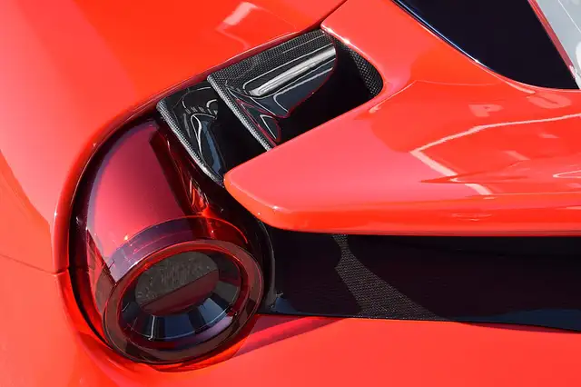 Ferrari 488 Spider Pista Spider *Full Carbon*LIFT*Kamera*Tr... Ansicht 16