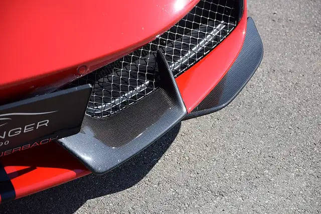 Ferrari 488 Spider Pista Spider *Full Carbon*LIFT*Kamera*Tr... Ansicht 14