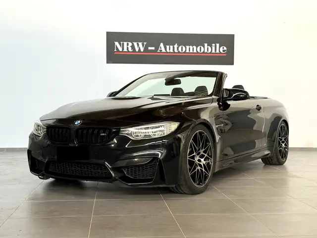 BMW M4 M4*CABRIO*F83*HARMANKARDON*DEUTSCHES AUTO*