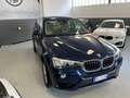 BMW X3 X3 F25 S DRIVE 18 D MANUALE Bleu - thumbnail 2