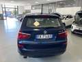 BMW X3 X3 F25 S DRIVE 18 D MANUALE Bleu - thumbnail 4