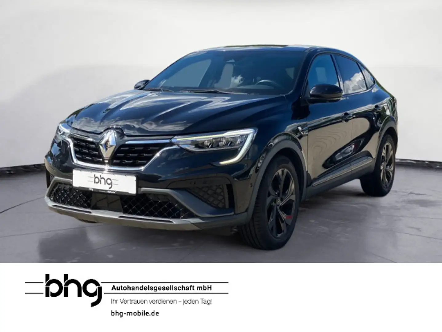 Renault Arkana E-TECH 145 R.S.LINE Noir - 1