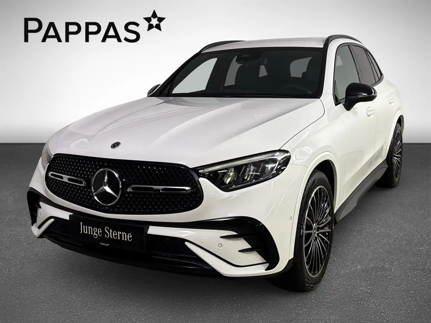Mercedes-Benz GLC 220 d 4MATIC PTS Cam LED SHZ EASY-PACK Keyl Weiß - 2