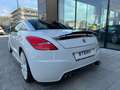 Peugeot RCZ 1,6 THP 160 *EINGETRAGENE UMBAUTEN* VOLLLEDER* Weiß - thumbnail 17