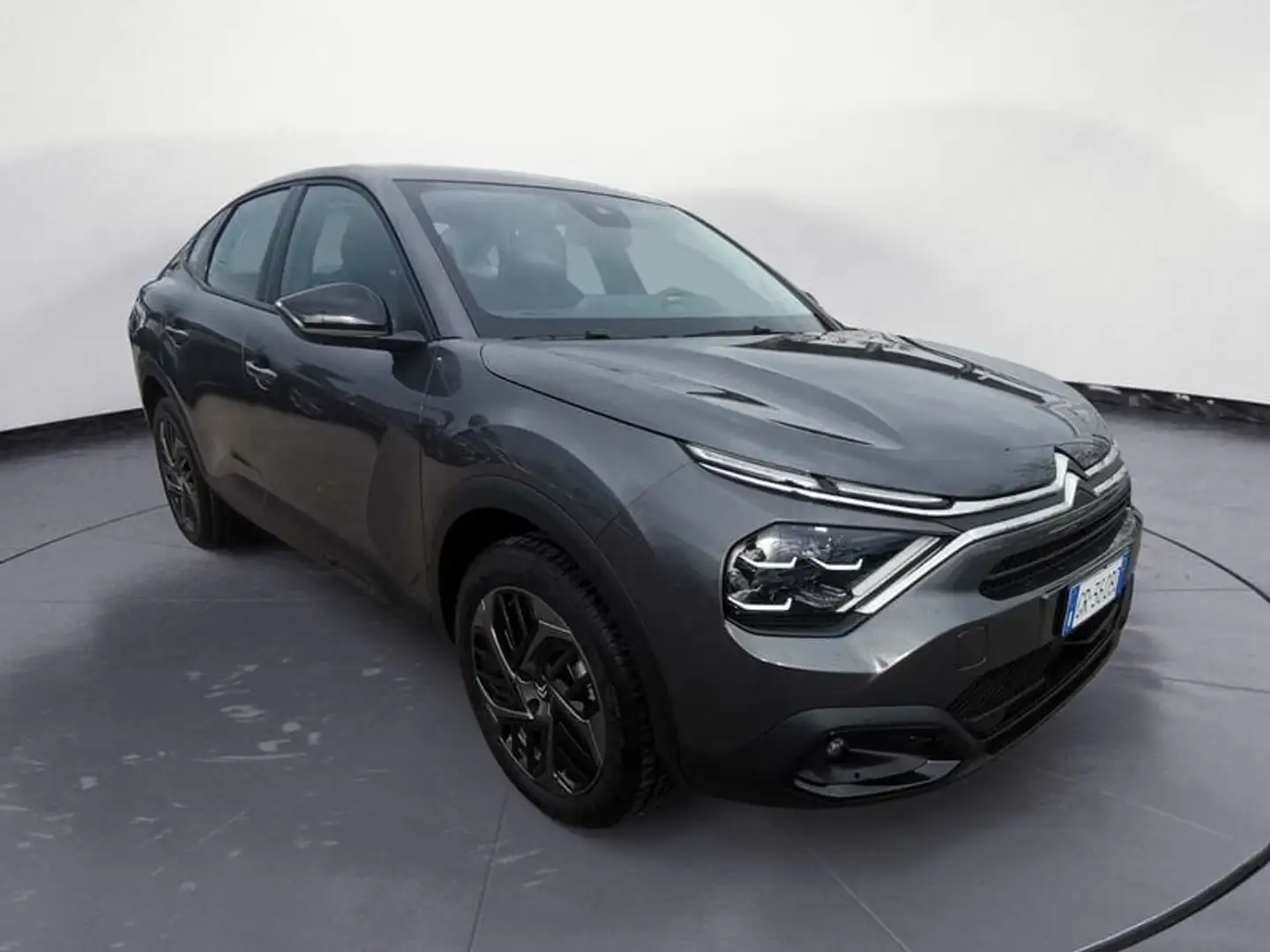 Citroen C4 X Nuova PureTech Šedá - 1