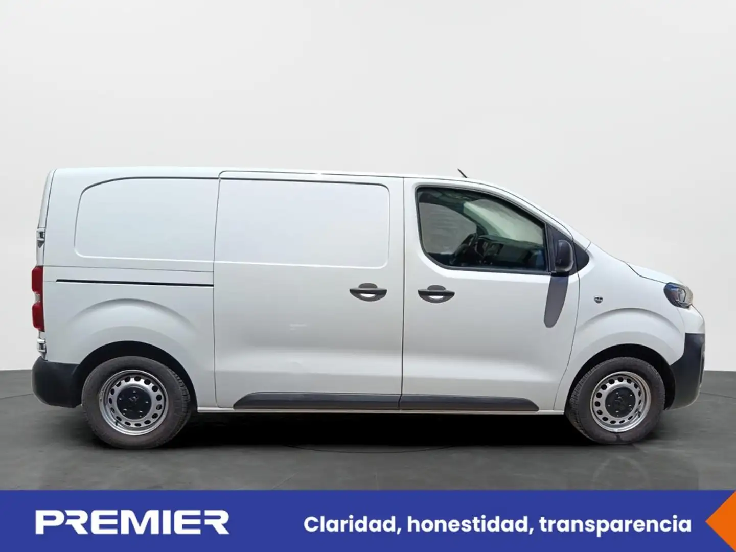 Peugeot Expert Furgón BlueHDi 120 S&S 6v Standard Blanco - 1