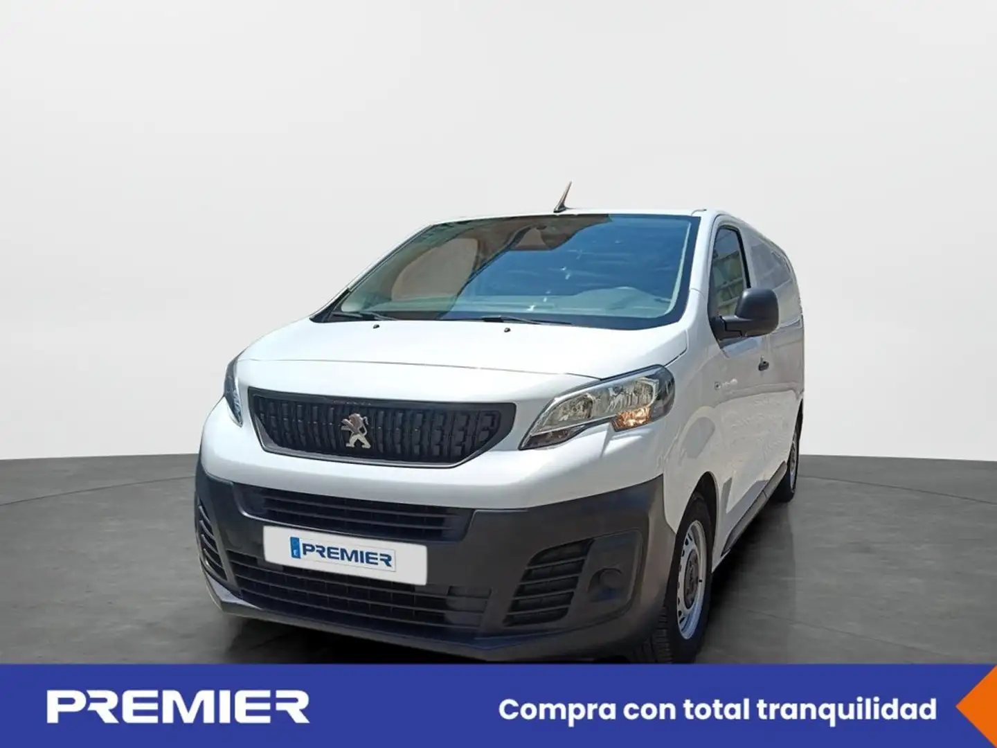 Peugeot Expert Furgón BlueHDi 120 S&S 6v Standard Blanco - 2