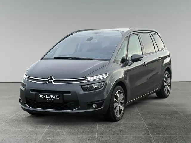 Citroen Grand C4 SpaceTourer Selectio I Pickerl neu I Gepflegt I Kredit I Klima