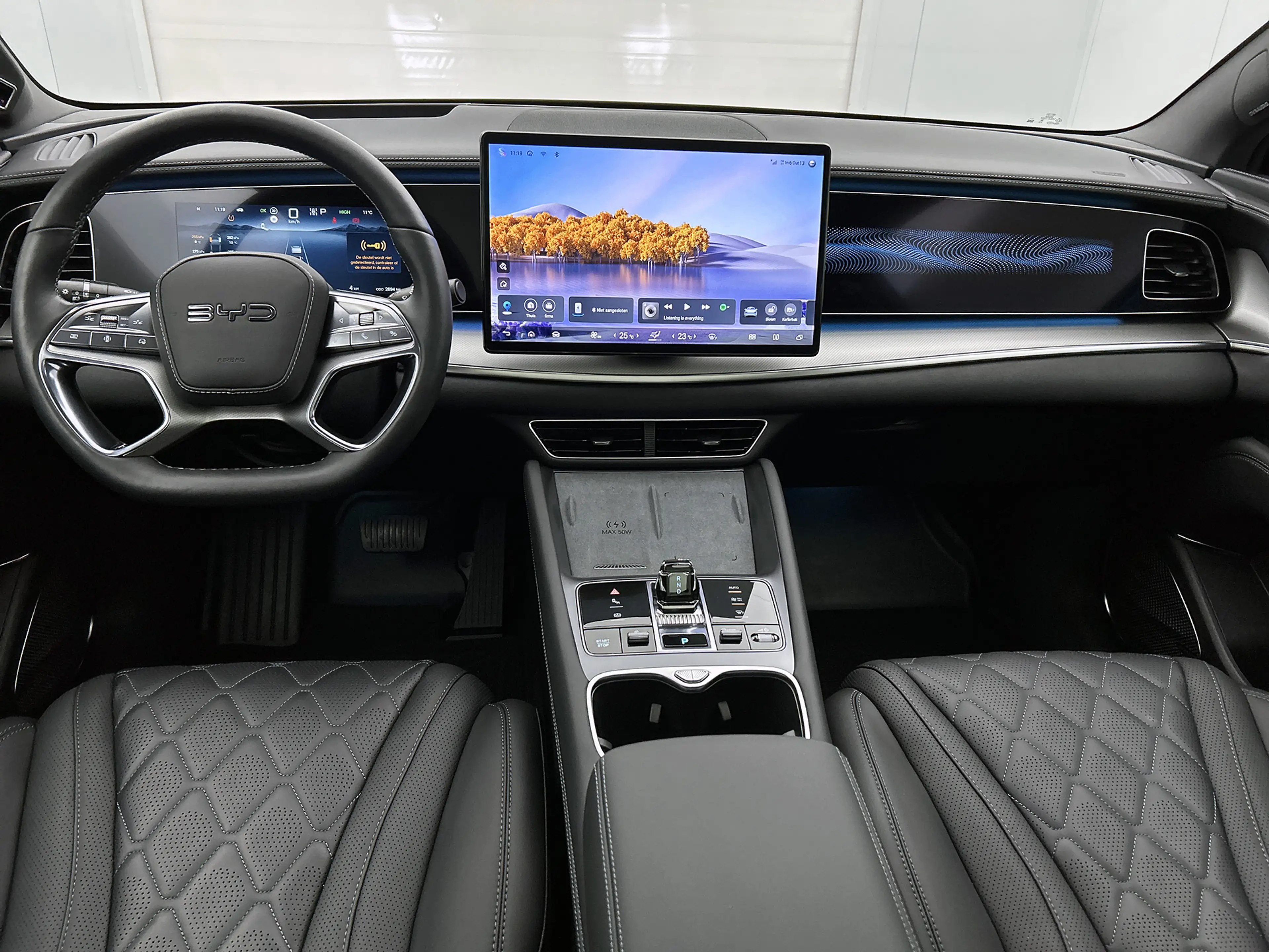 BYD Sealion 7 Excellence AWD 91.3 kWh | Meest luxe uitvoering | — photo 5
