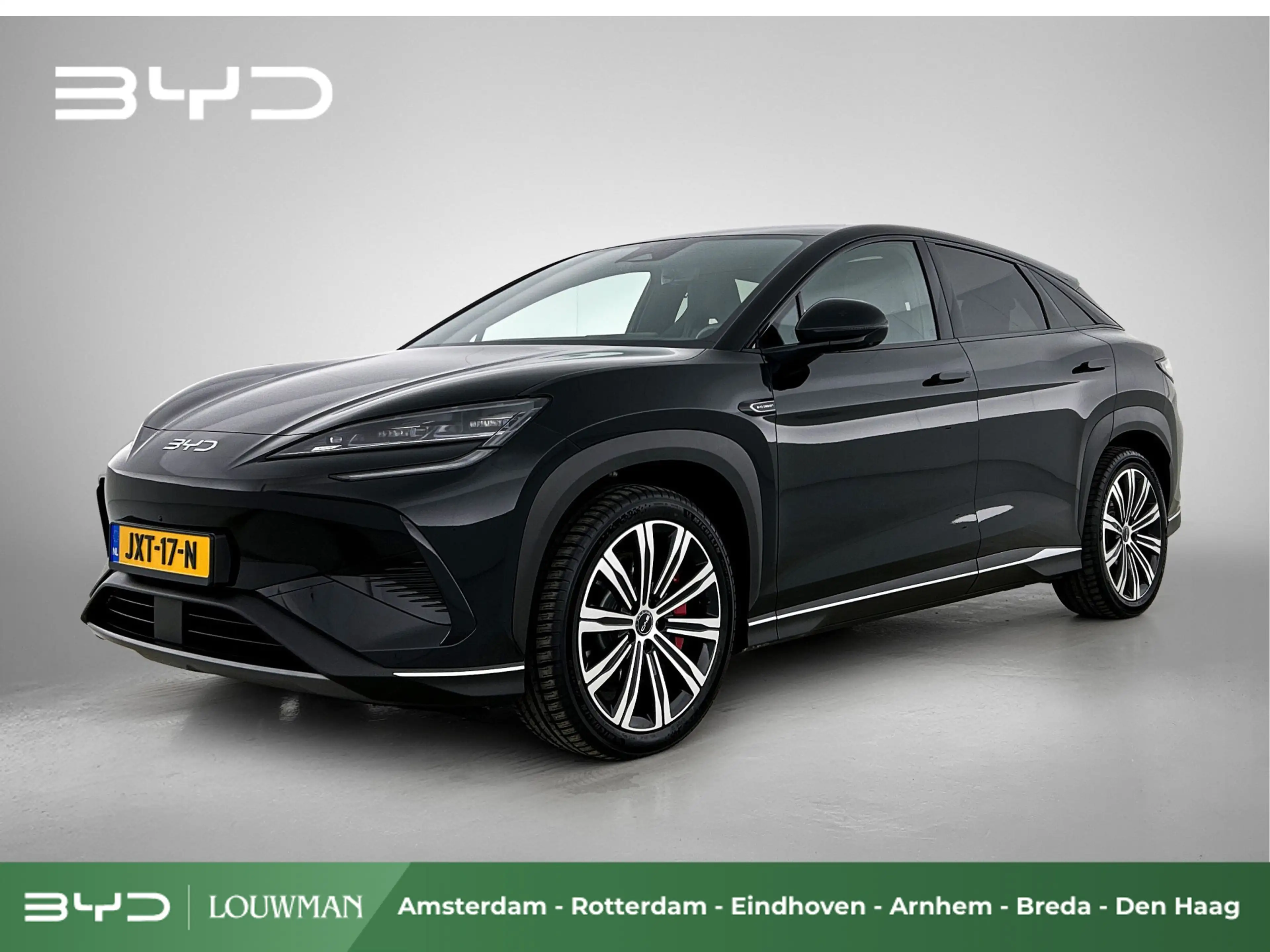 BYD Sealion 7 Excellence AWD 91.3 kWh | Meest luxe uitvoering |