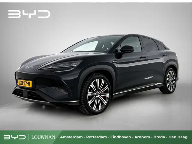 BYD Sealion