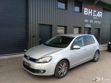 1.8 TFSI 160CV BVM6 HIGHLINE PDC SIEGES CHAUFFANTS