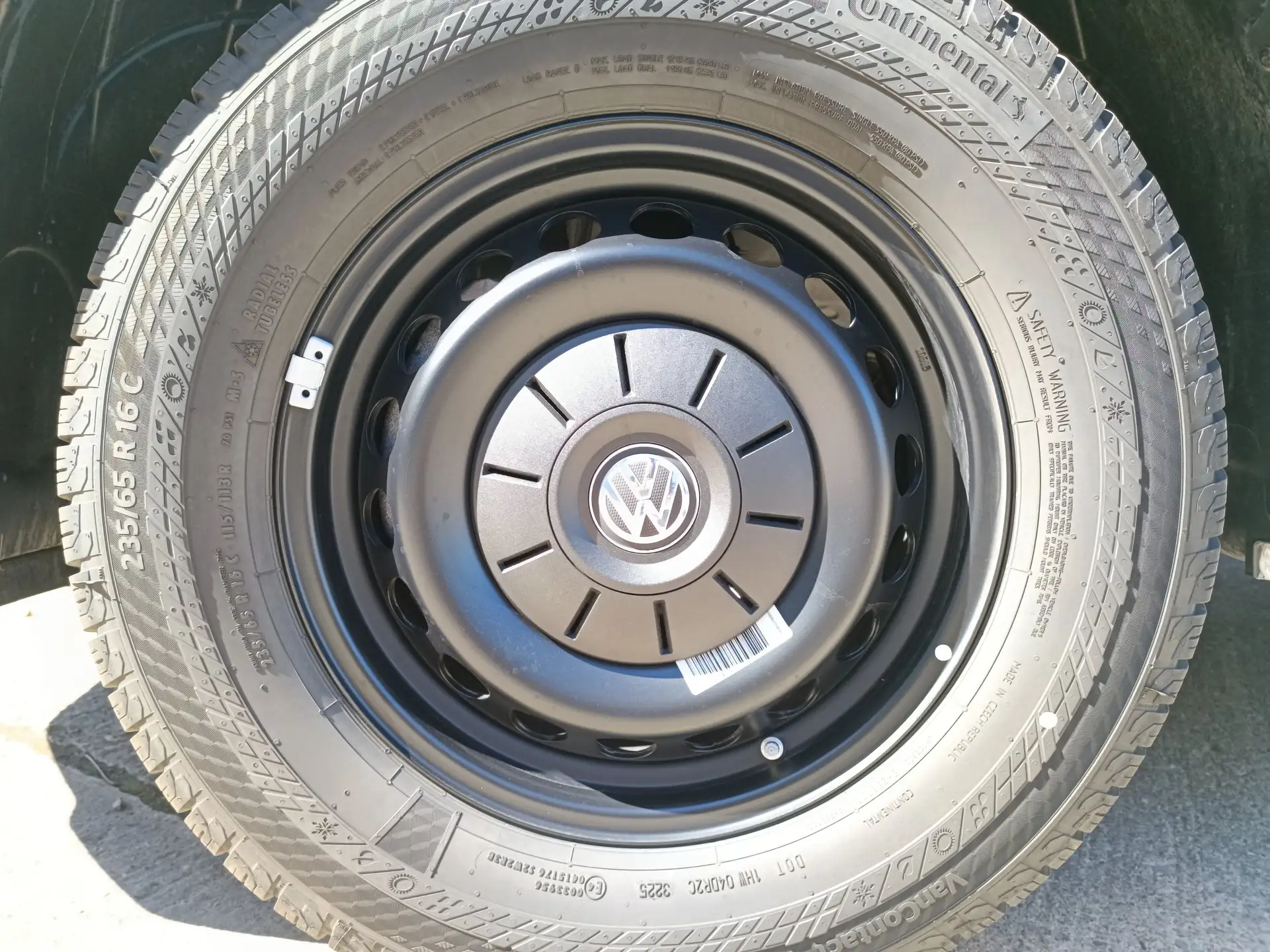 폭스바겐 Volkswagen Crafter 35 4x4 KAWA Plus MR AHK*Sthg*RFK*Navi 2026 블루 사진 7