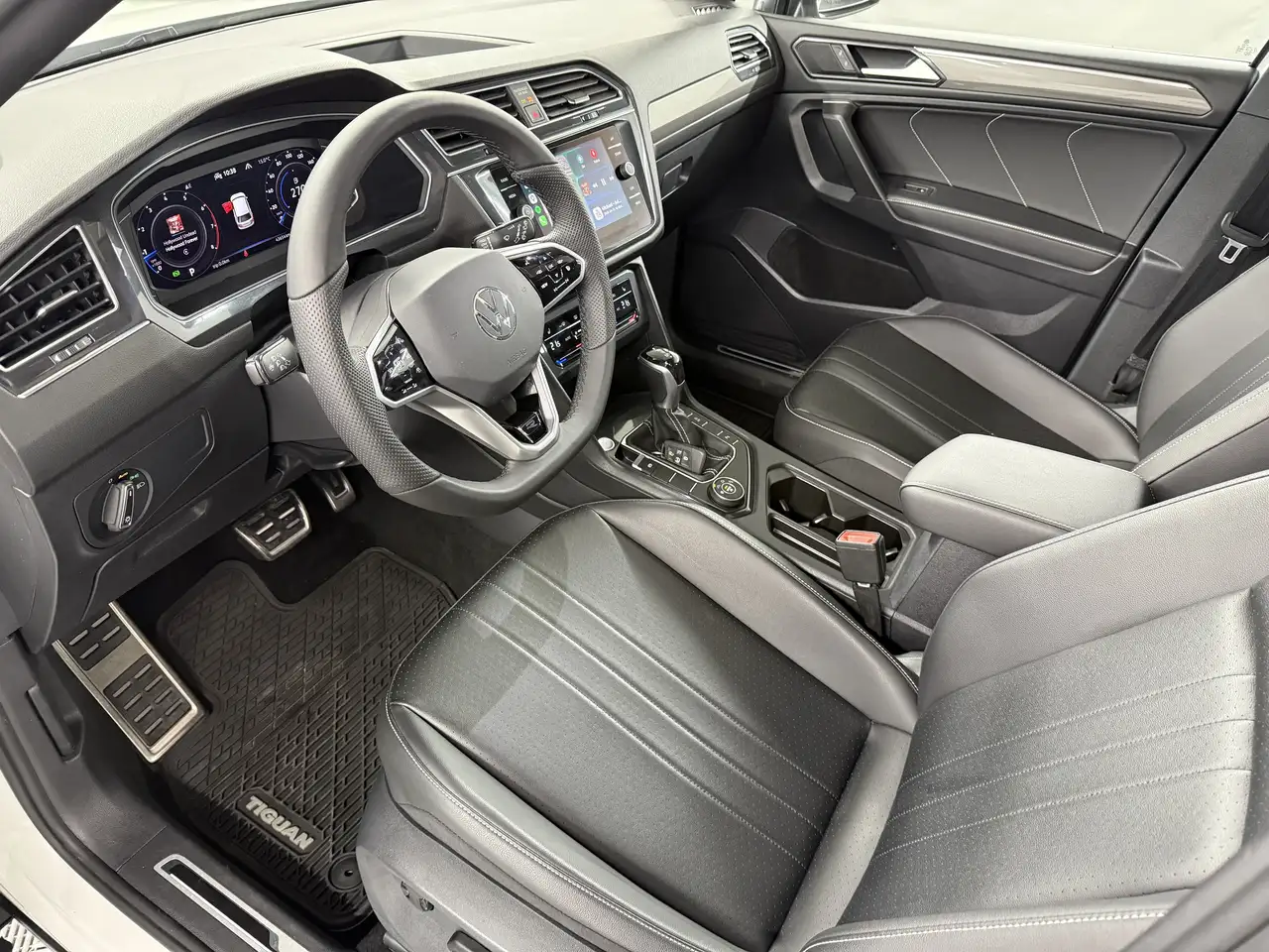Volkswagen Tiguan снимка Volkswagen Tiguan