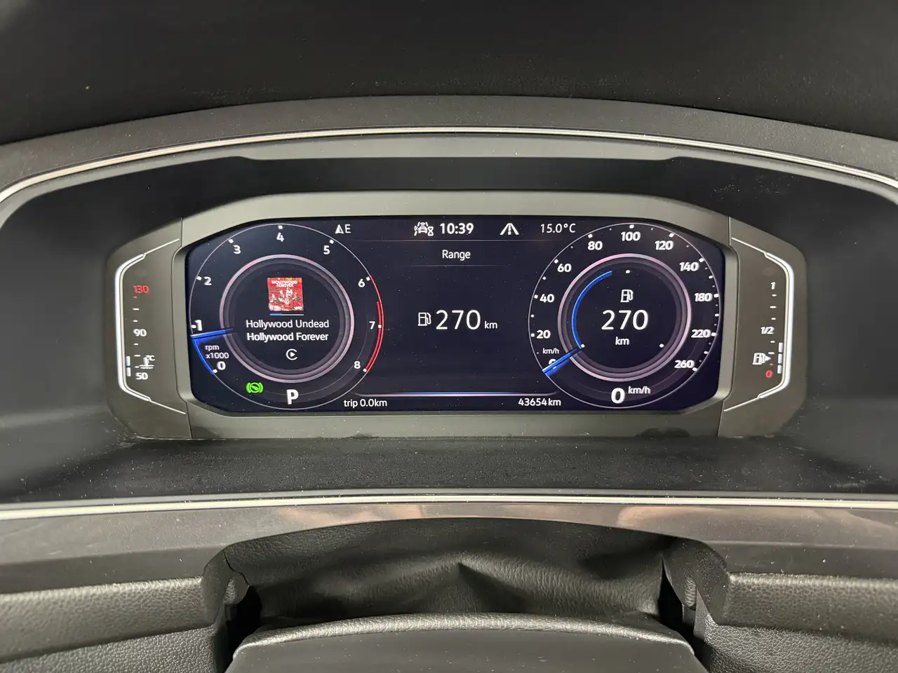 Volkswagen Tiguan снимка Volkswagen Tiguan