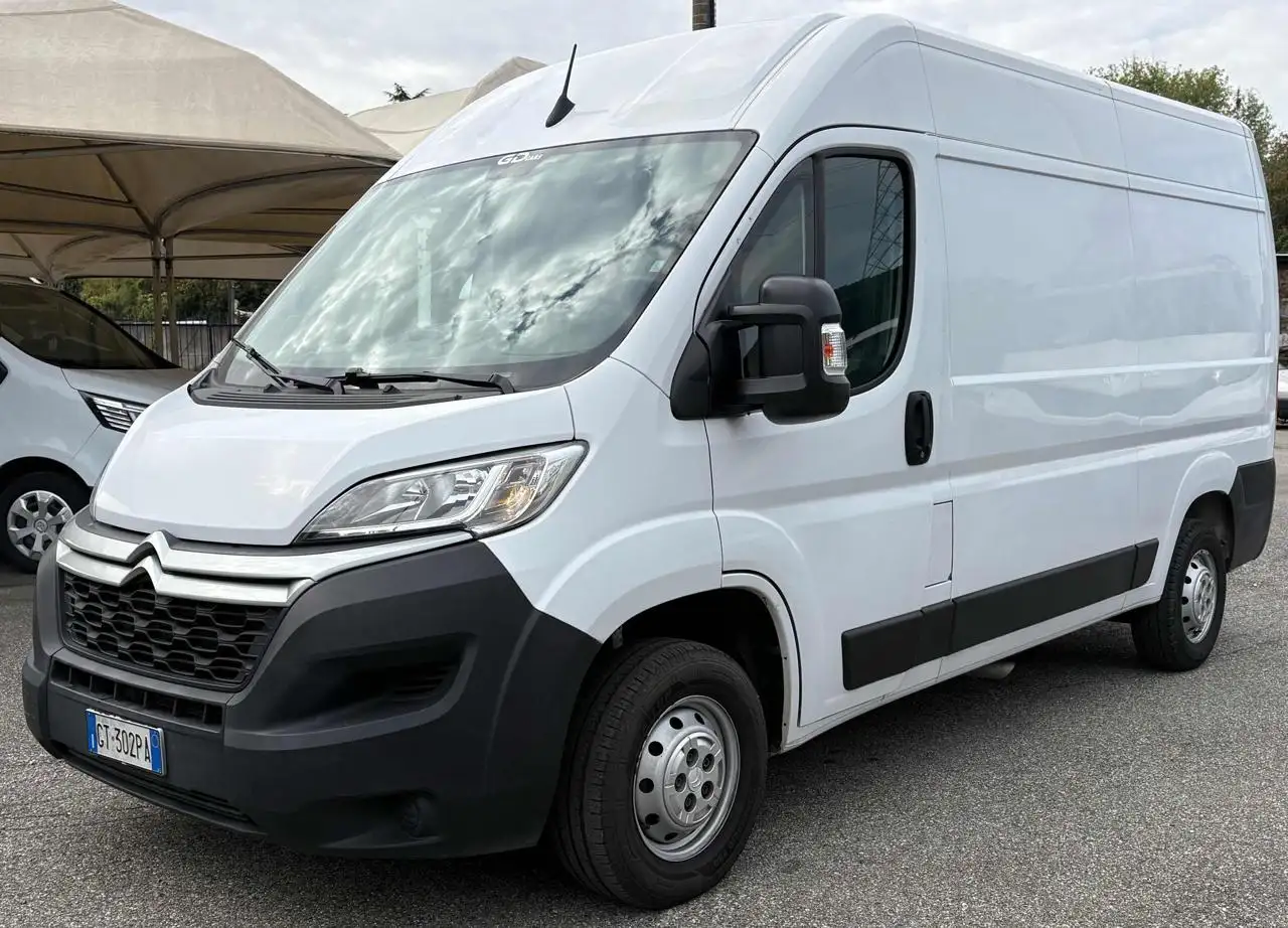 Citroën Jumper