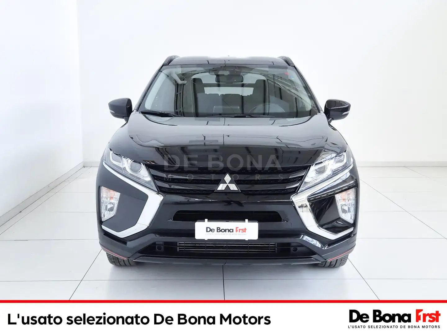 Mitsubishi Eclipse 2.2 knight 4wd auto Nero - 2