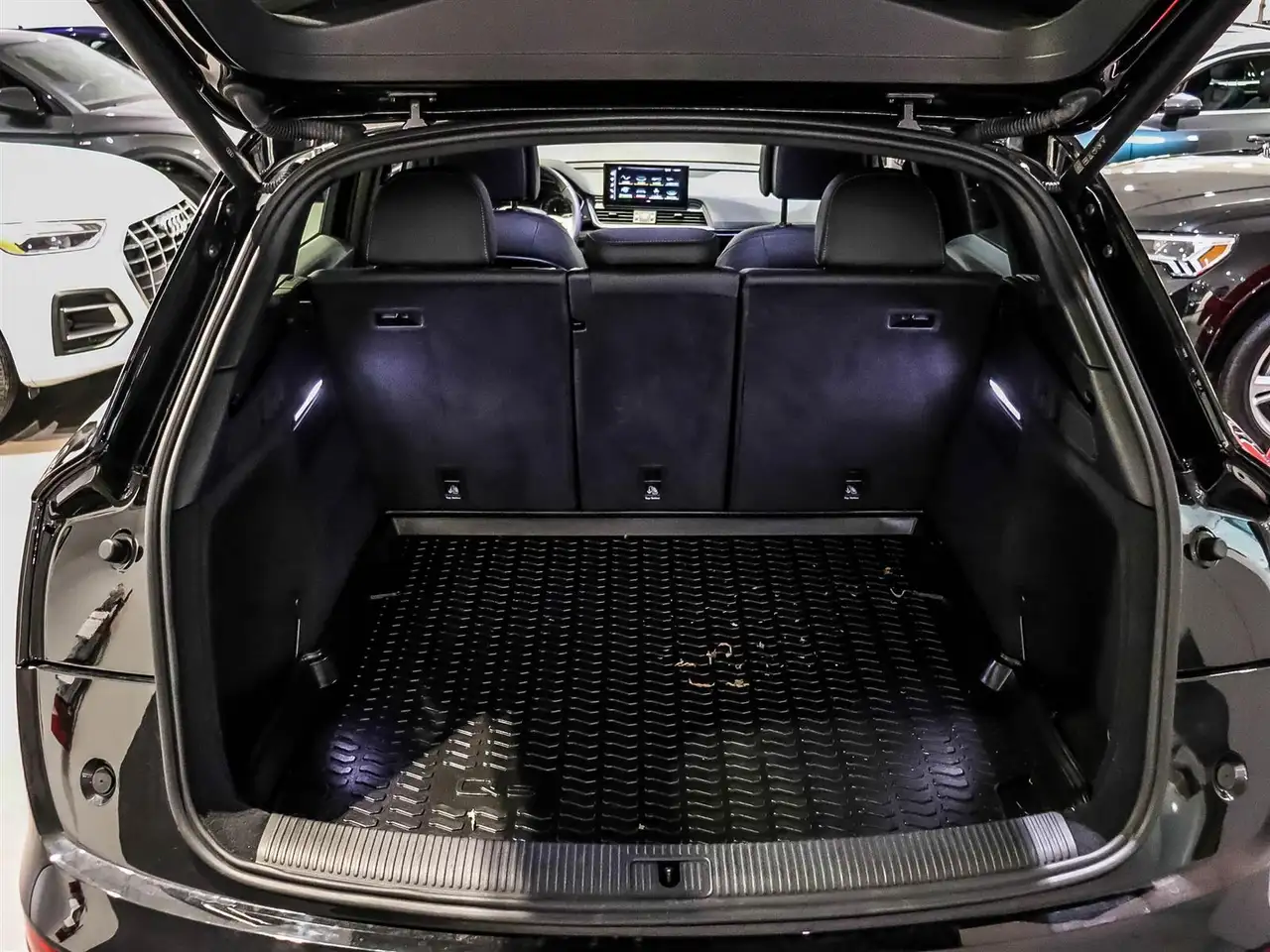 Audi Q5 снимка Audi Q5