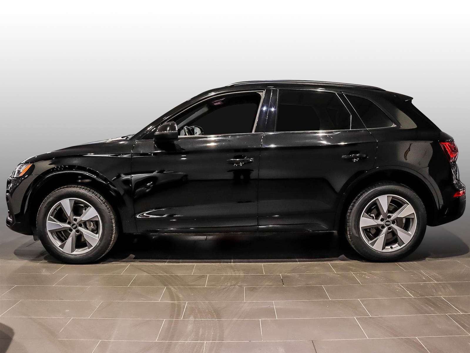 2023 Audi Q5 Vorsprung|Four Brand New Tires|CPOWarrantyNov2027 thumb 12