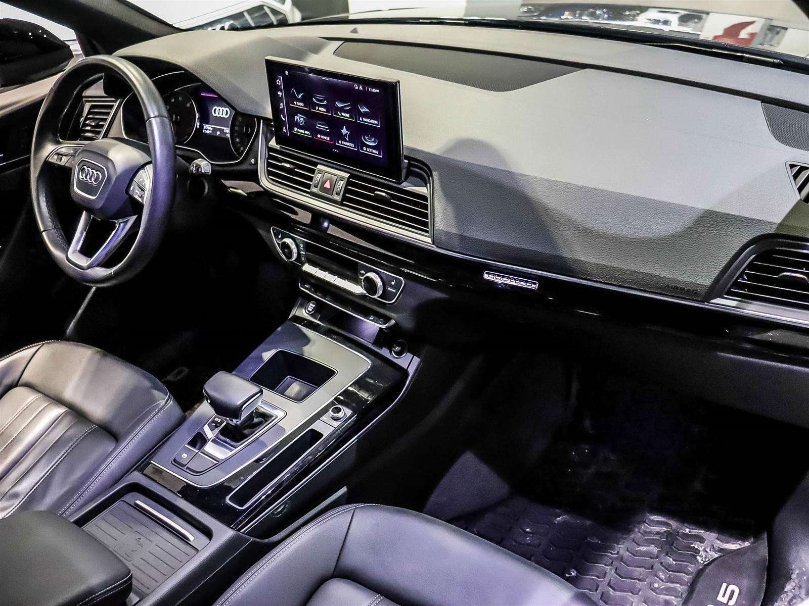 2023 Audi Q5 Vorsprung|Four Brand New Tires|CPOWarrantyNov2027 thumb 20