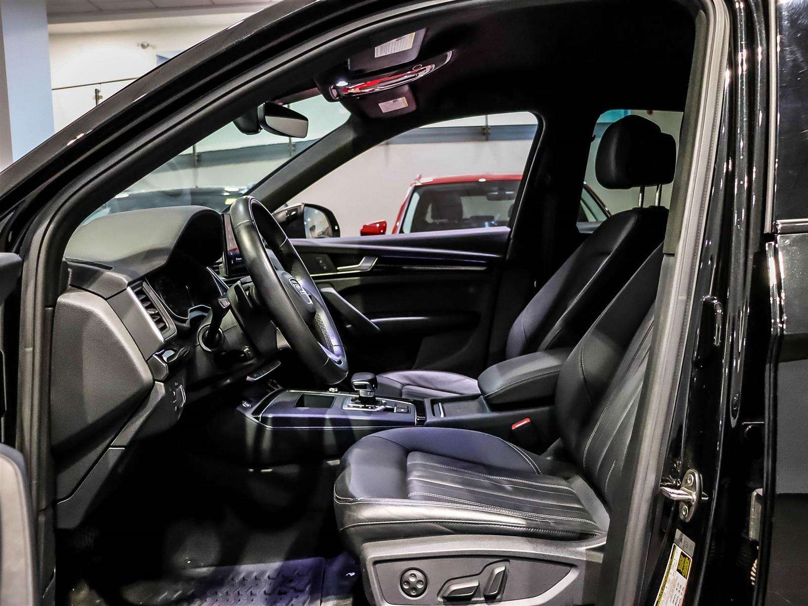 2023 Audi Q5 Vorsprung|Four Brand New Tires|CPOWarrantyNov2027 thumb 15