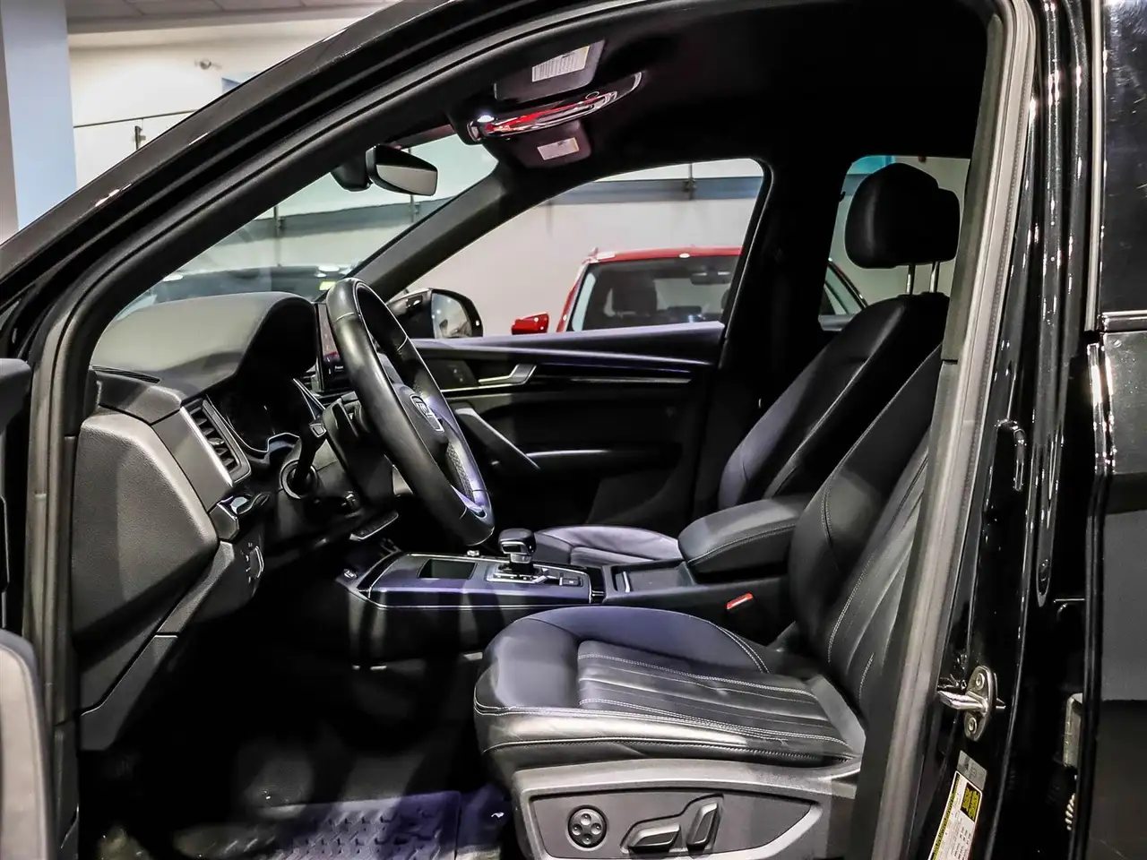 Audi Q5 снимка Audi Q5